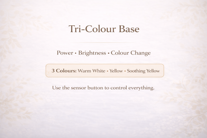 Custom Qur’an Verse LED Lamp | Arabic Engraved Name & Ayah | Personalised Islamic Home Decor