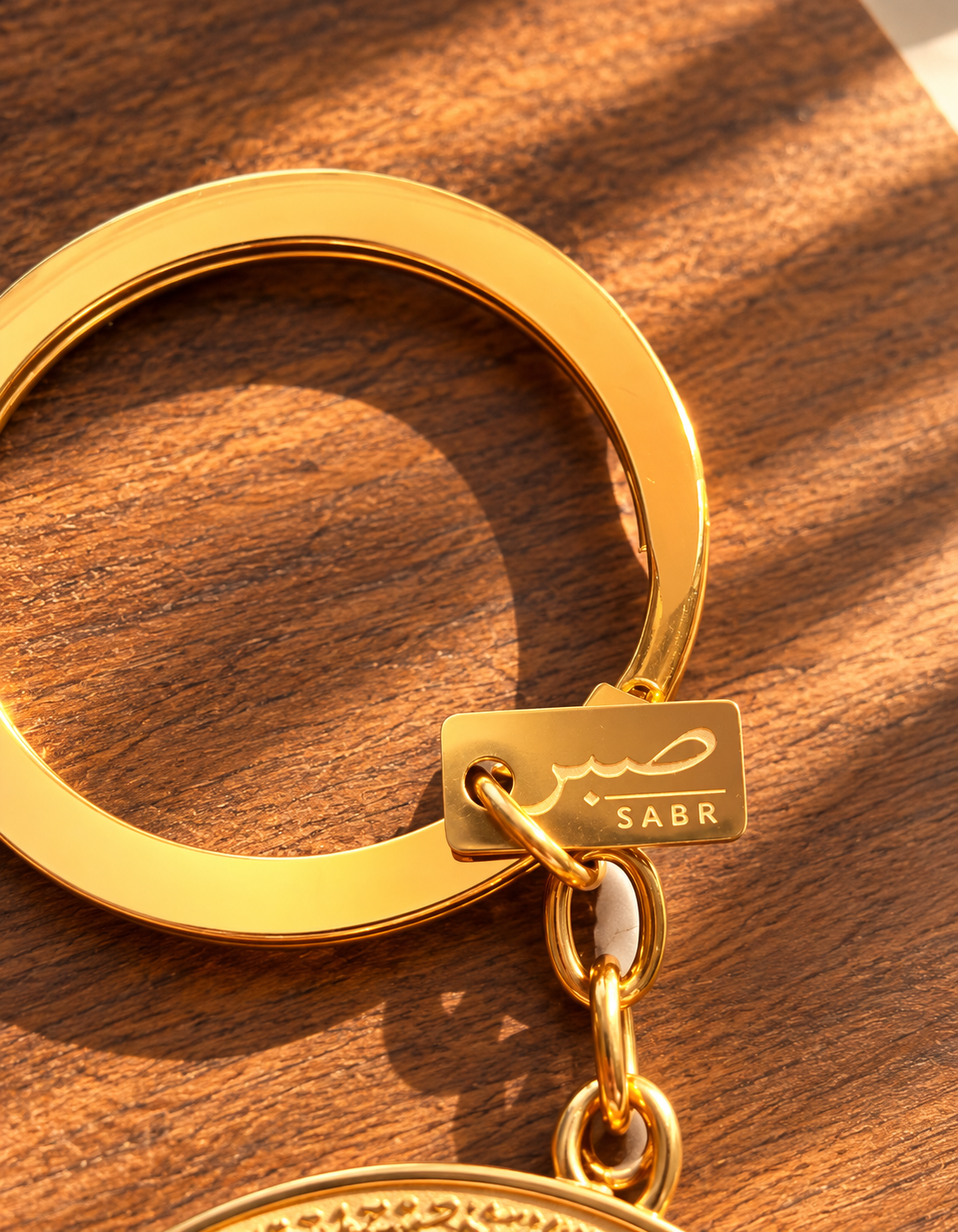 Ayat Ul Kursi Black Travel Keychain DUA for Protection Islamic Jewellery Gift Keychain Car Accessory Car Hangers Arabic Keychains Key Travel